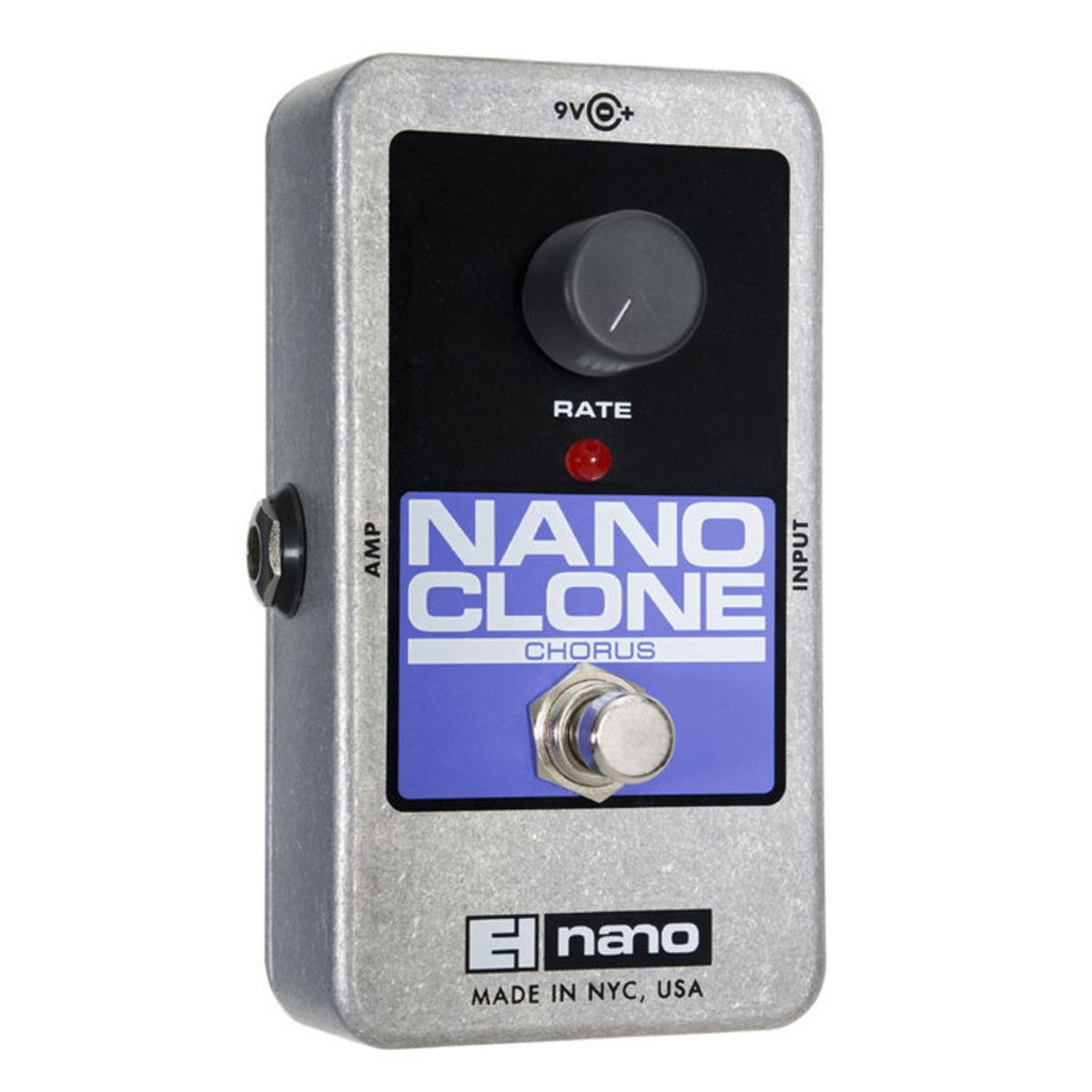 Electro Harmonix Nano Clone Analog Chorus Pedal - Fair Deal Music