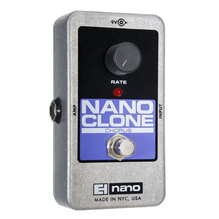 Electro Harmonix Nano Clone Analog Chorus Pedal - Fair Deal Music