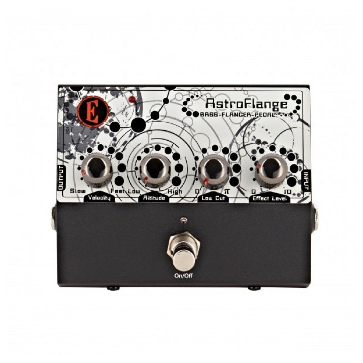 Eden AstroFlange Bass Guitar Effects Pedal - Fair Deal Music