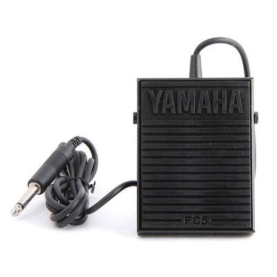 Yamaha FC-5 Foot Switch Pedal for Keyboards and Stage Pianos (Used) - Fair Deal Music
