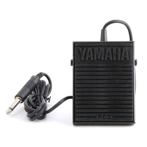 Yamaha FC-5A Foot Switch Pedal for Keyboards and Stage Pianos - Fair Deal Music