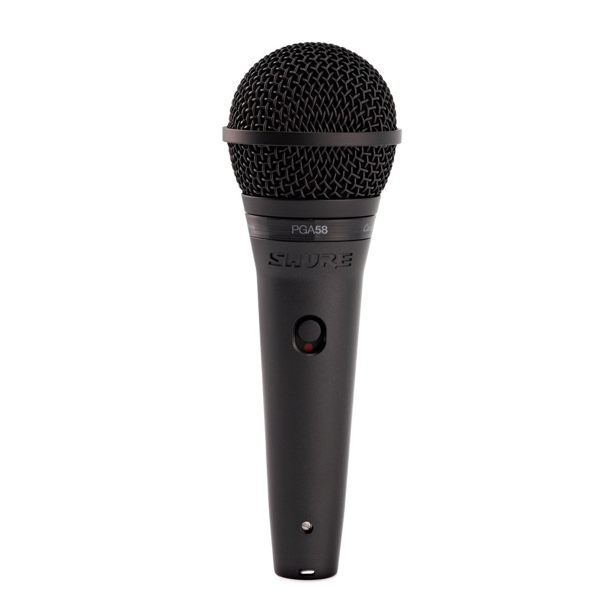 Shure PGA58 Dynamic Microphone with XLR to XLR Cable - Fair Deal Music