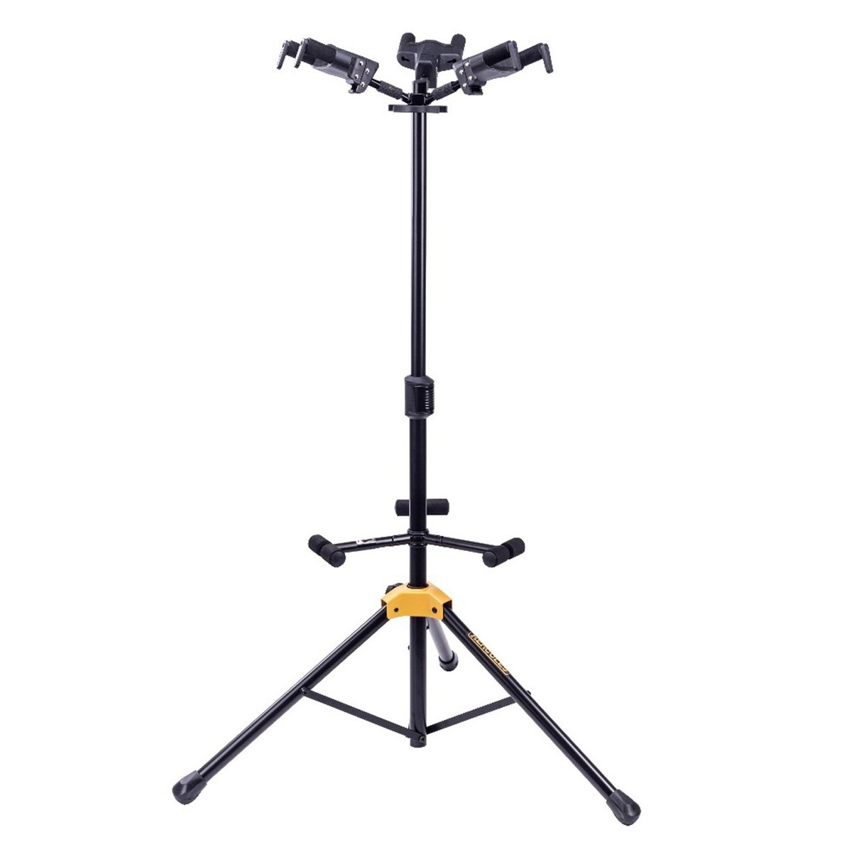 Hercules GS432BPLUS Triple Guitar Stand - Fair Deal Music