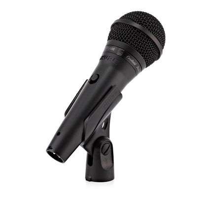 Shure PGA58 Dynamic Microphone with XLR to 1/4" Jack Cable - Fair Deal Music