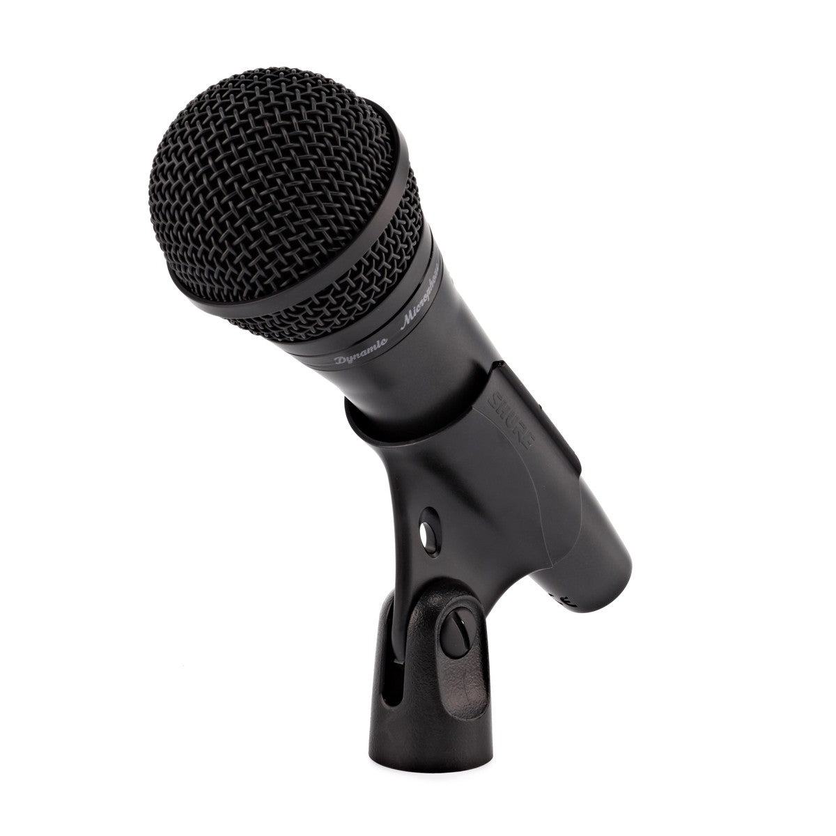 Shure PGA58 Dynamic Microphone with XLR to 1/4" Jack Cable - Fair Deal Music