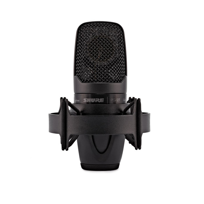 Shure PGA27 Studio Condensor Microphone - Fair Deal Music
