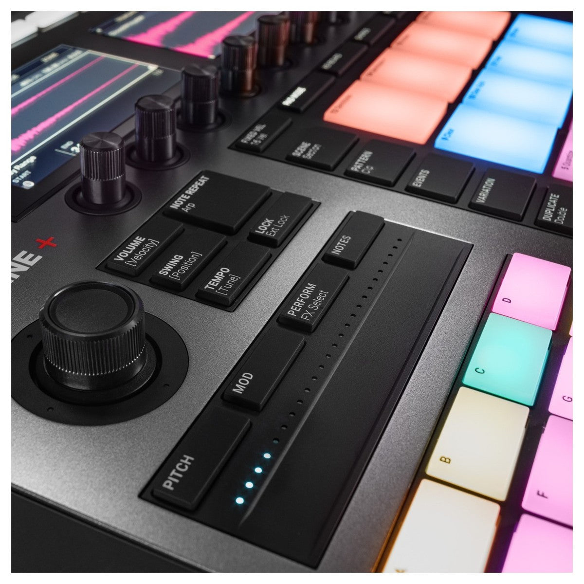 Native Instruments Maschine Plus - Fair Deal Music