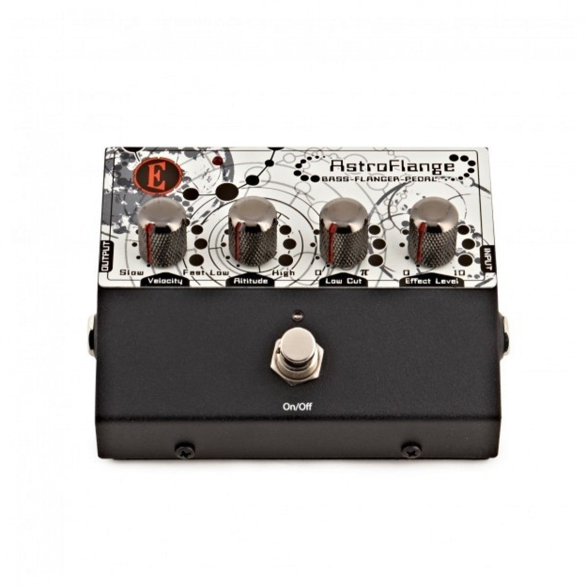 Eden AstroFlange Bass Guitar Effects Pedal - Fair Deal Music
