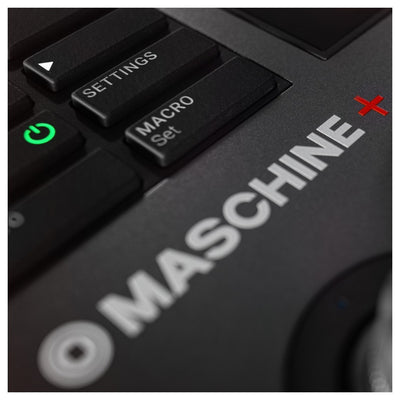 Native Instruments Maschine Plus - Fair Deal Music