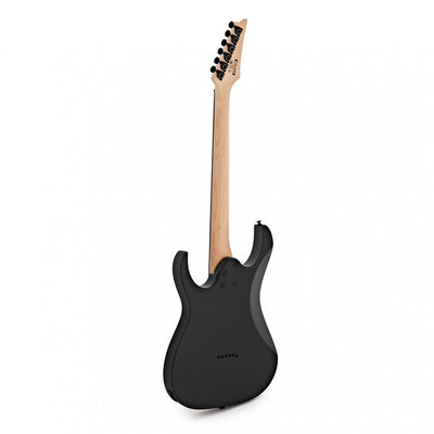 Ibanez GRGR131EX-BKF Gio Electric Guitar, Black Flat - Fair Deal Music