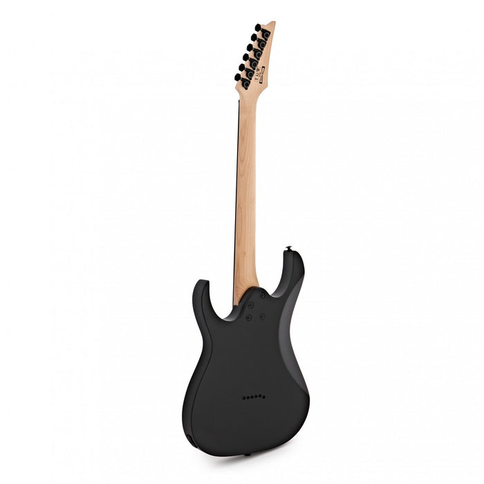 Ibanez GRGR131EX-BKF Gio Electric Guitar, Black Flat - Fair Deal Music