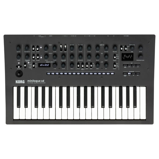 Korg Minilogue XD Synthesizer Keyboard - Fair Deal Music