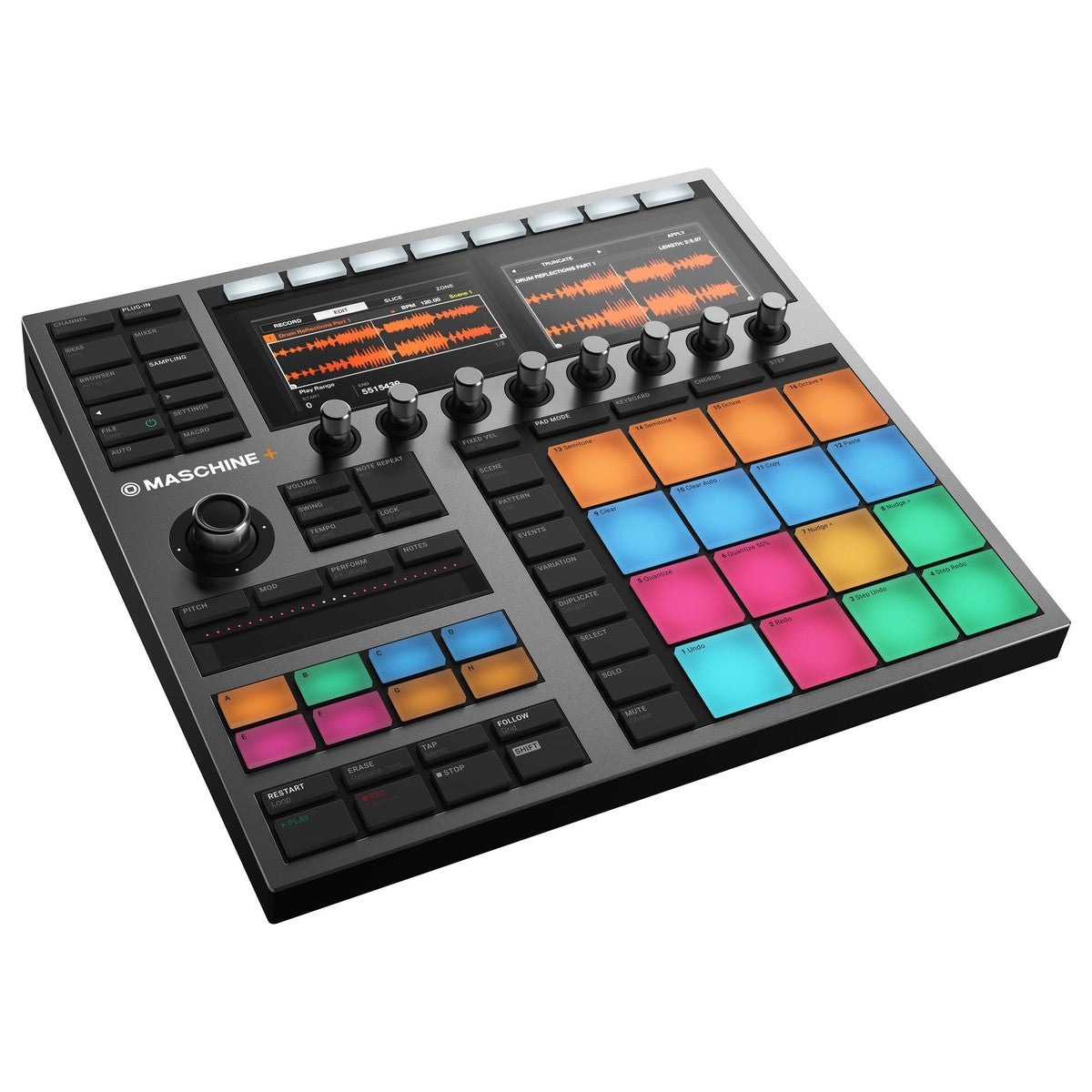 Native Instruments Maschine Plus - Fair Deal Music