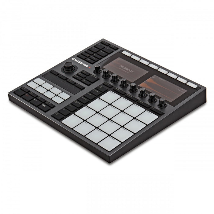 Native Instruments Maschine Plus — Fair Deal Music