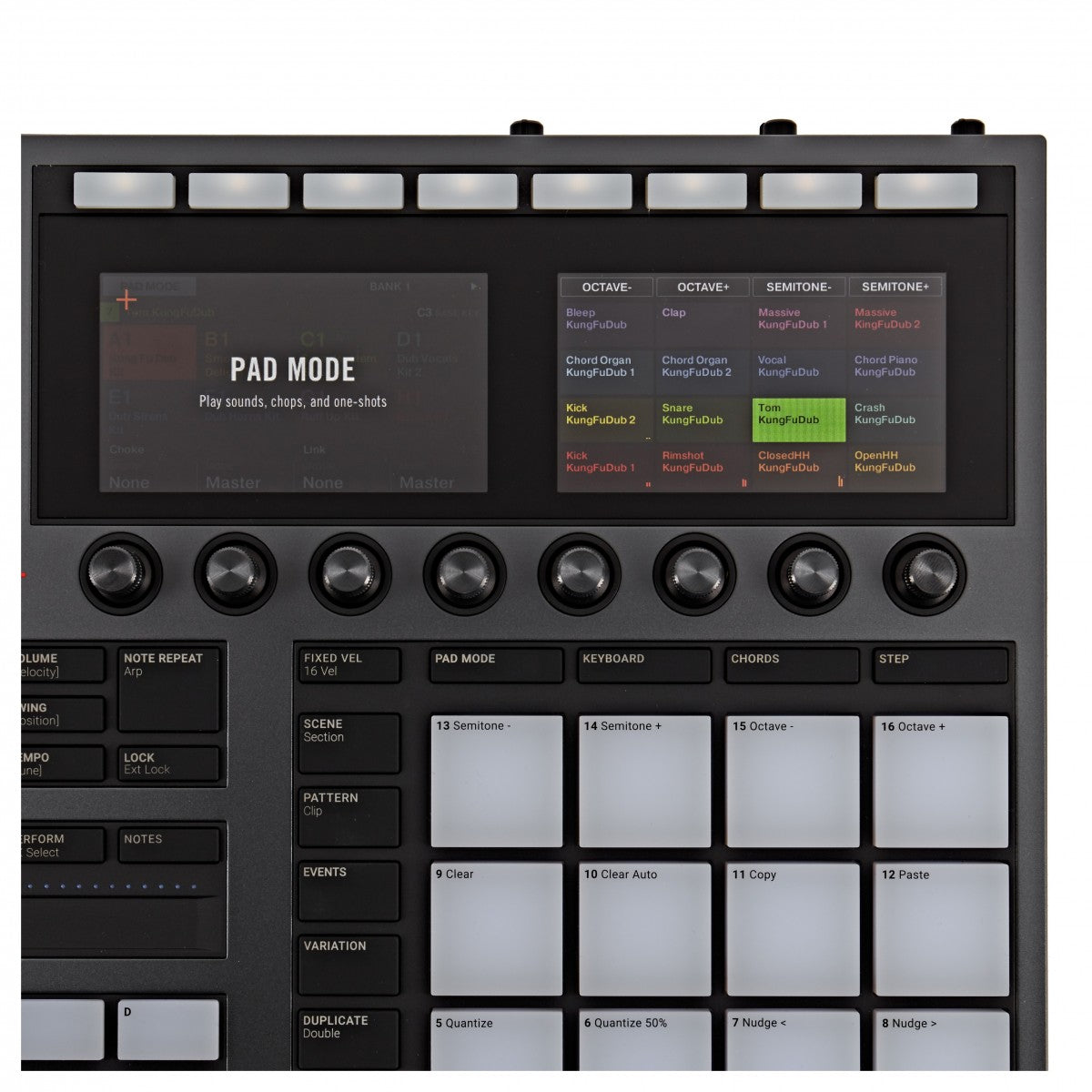 Native Instruments Maschine Plus - Fair Deal Music