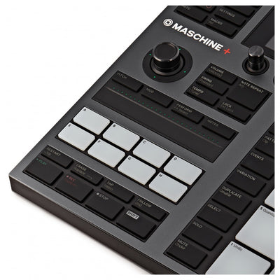 Native Instruments Maschine Plus - Fair Deal Music