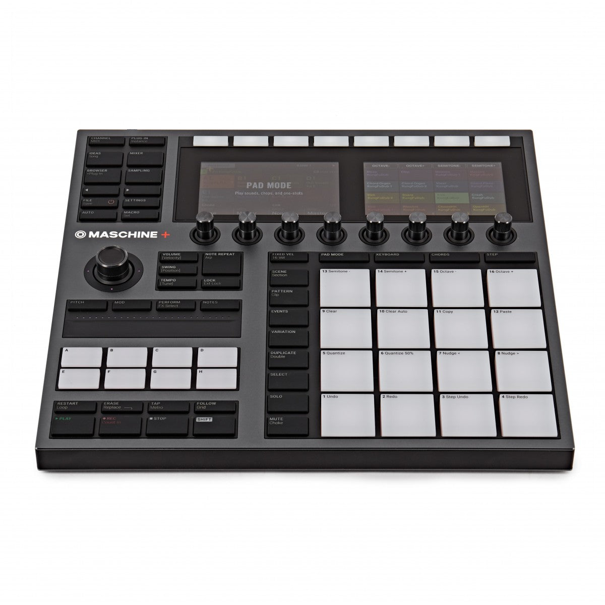 Native Instruments Maschine Plus - Fair Deal Music