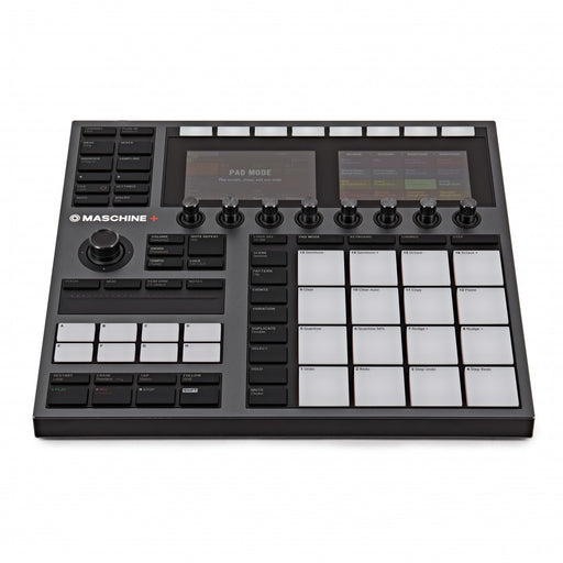 Native Instruments Maschine Plus — Fair Deal Music