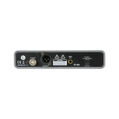 Chord NU1 Handheld UHF Wireless System - Fair Deal Music