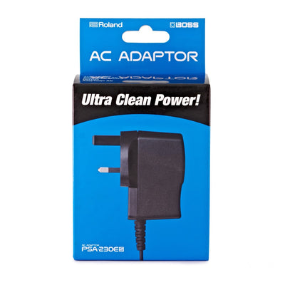 Boss PSA-230ES Pedal Power Supply - Fair Deal Music