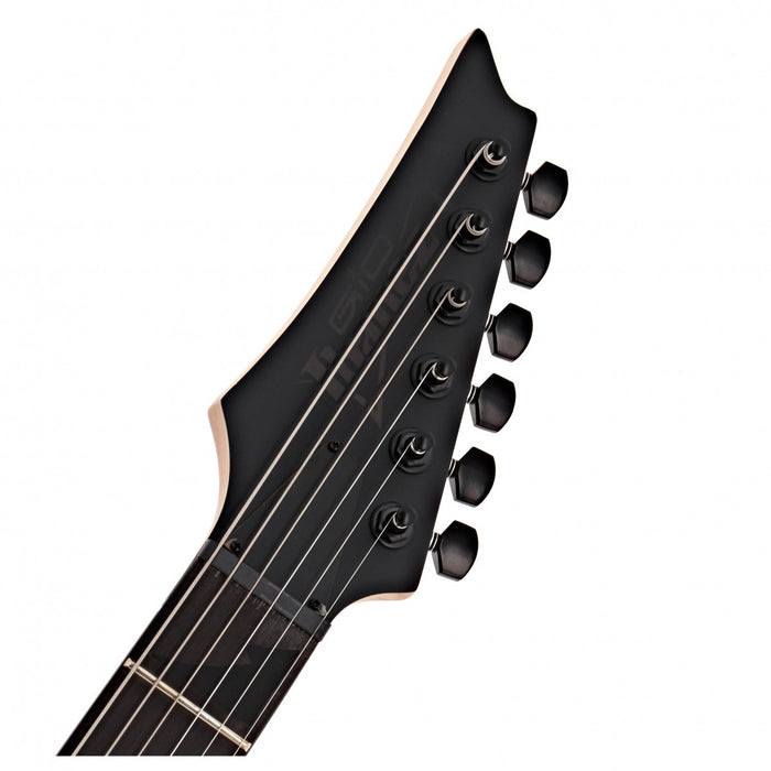 Ibanez GRGR131EX-BKF Gio Electric Guitar, Black Flat - Fair Deal Music