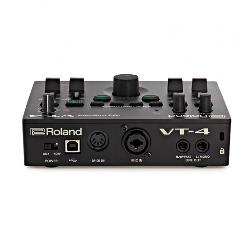 Roland VT-4 Voice Transformer - Fair Deal Music
