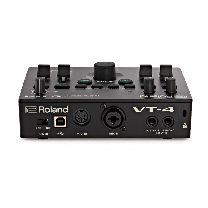 Roland VT-4 Voice Transformer - Opened box