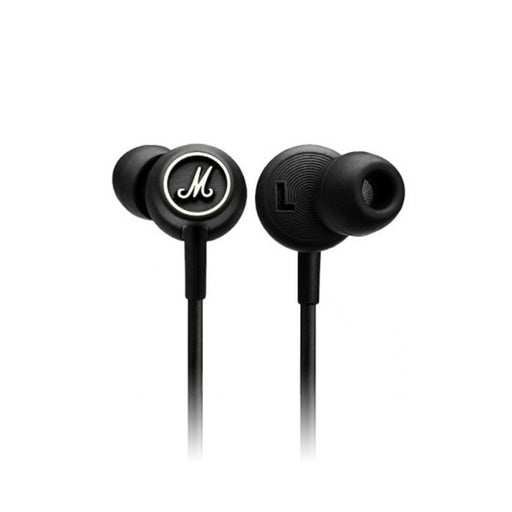 Marshall Mode In-Ear Headphones, Black - Fair Deal Music