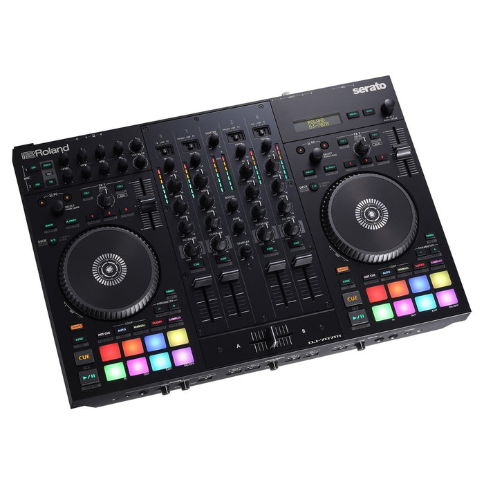 Roland DJ-707m DJ controller - Fair Deal Music