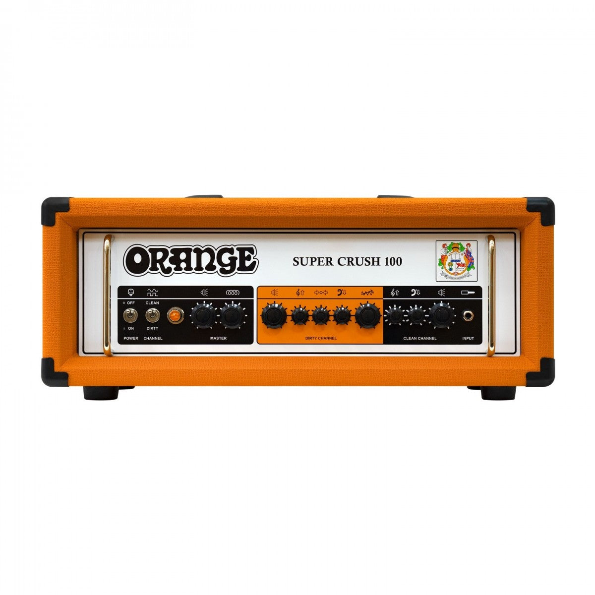 Orange Super Crush 100 Head - Fair Deal Music