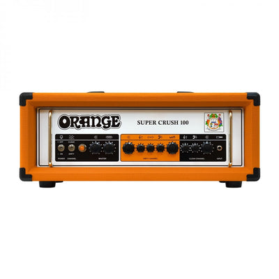 Orange Super Crush 100 Head - Fair Deal Music