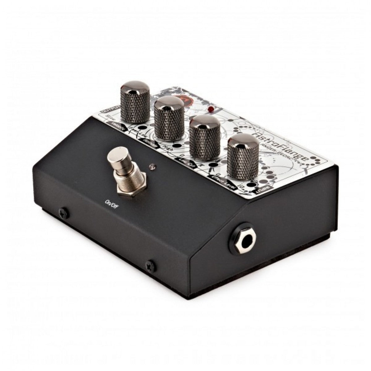 Eden AstroFlange Bass Guitar Effects Pedal - Fair Deal Music