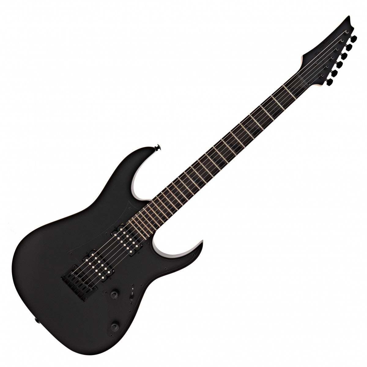 Ibanez GRGR131EX-BKF Gio Electric Guitar, Black Flat - Fair Deal Music