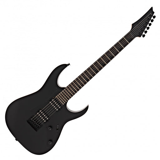 Ibanez GRGR131EX-BKF Gio Electric Guitar, Black Flat - Fair Deal Music