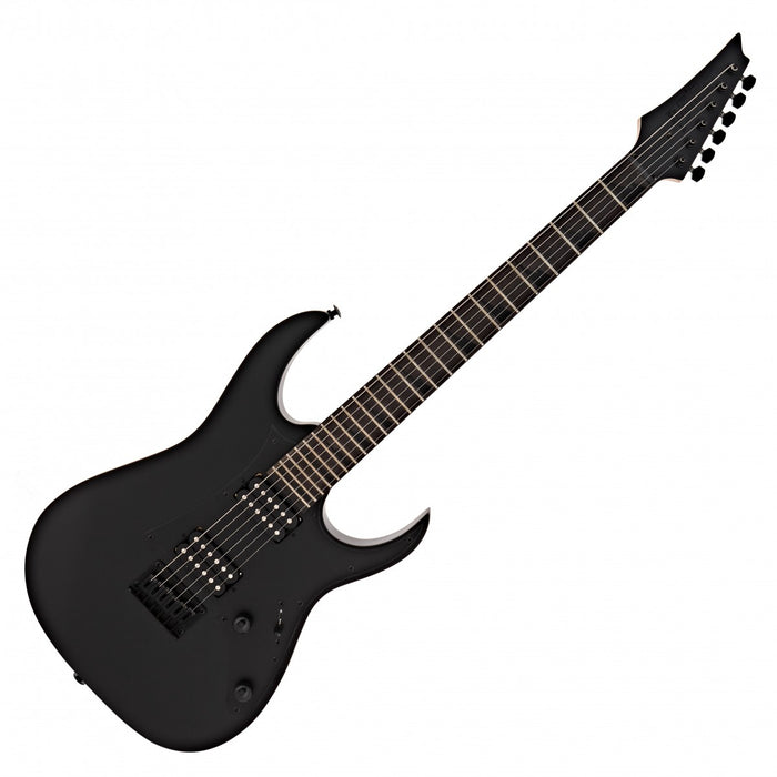 Ibanez GRGR131EX-BKF Gio Electric Guitar, Black Flat - Fair Deal Music