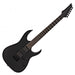 Ibanez GRGR131EX-BKF Gio Electric Guitar, Black Flat - Fair Deal Music