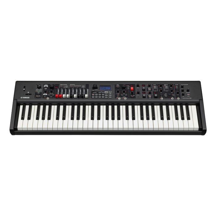 Yamaha YC61 Stage Keyboard & Drawbar Organ - Fair Deal Music
