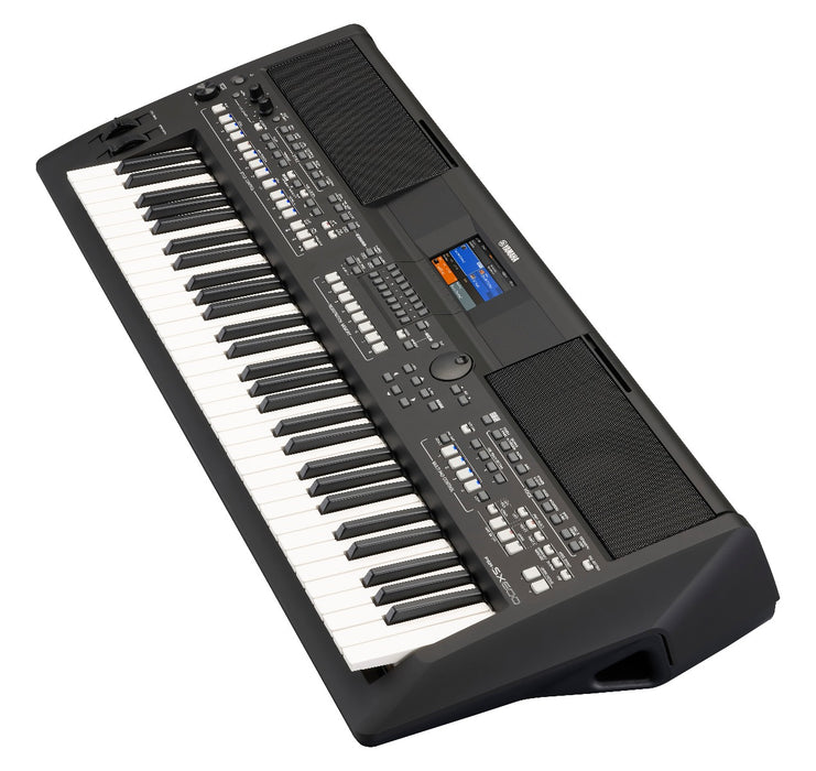 Yamaha PSR-SX600 Arranger Workstation Keyboard - Fair Deal Music