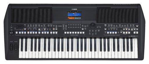 Yamaha PSR-SX600 Arranger Workstation Keyboard (Display Model) - Fair Deal Music