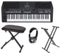 Yamaha PSR-SX600 Keyboard Bundle - Fair Deal Music
