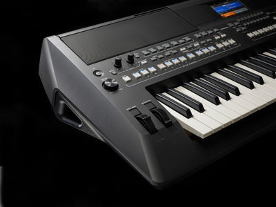 Yamaha PSR-SX600 Arranger Workstation Keyboard - Fair Deal Music