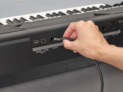 Yamaha PSR-SX600 Arranger Workstation Keyboard - Fair Deal Music