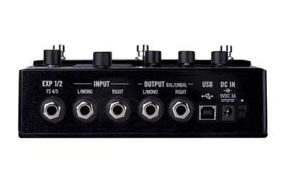 Line 6 Helix HX Stomp Multi FX Pedal - Fair Deal Music