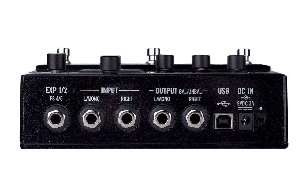 Line 6 Helix HX Stomp Multi FX Pedal - Fair Deal Music