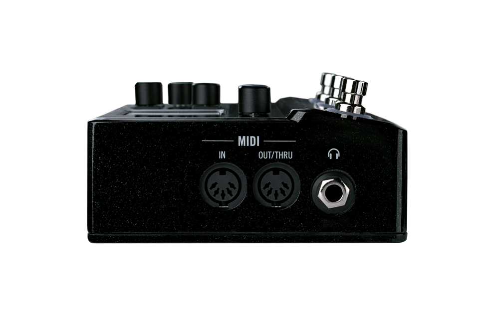 Line 6 Helix HX Stomp Multi FX Pedal - Fair Deal Music