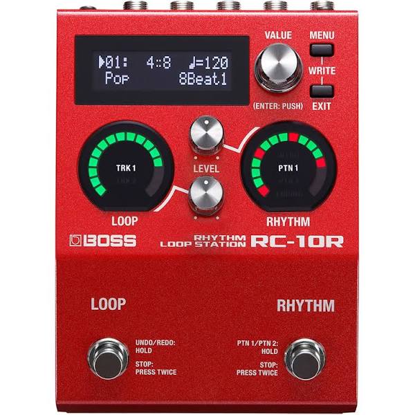 Boss RC-10R Rhythm Loop Station, Nearly New - Fair Deal Music