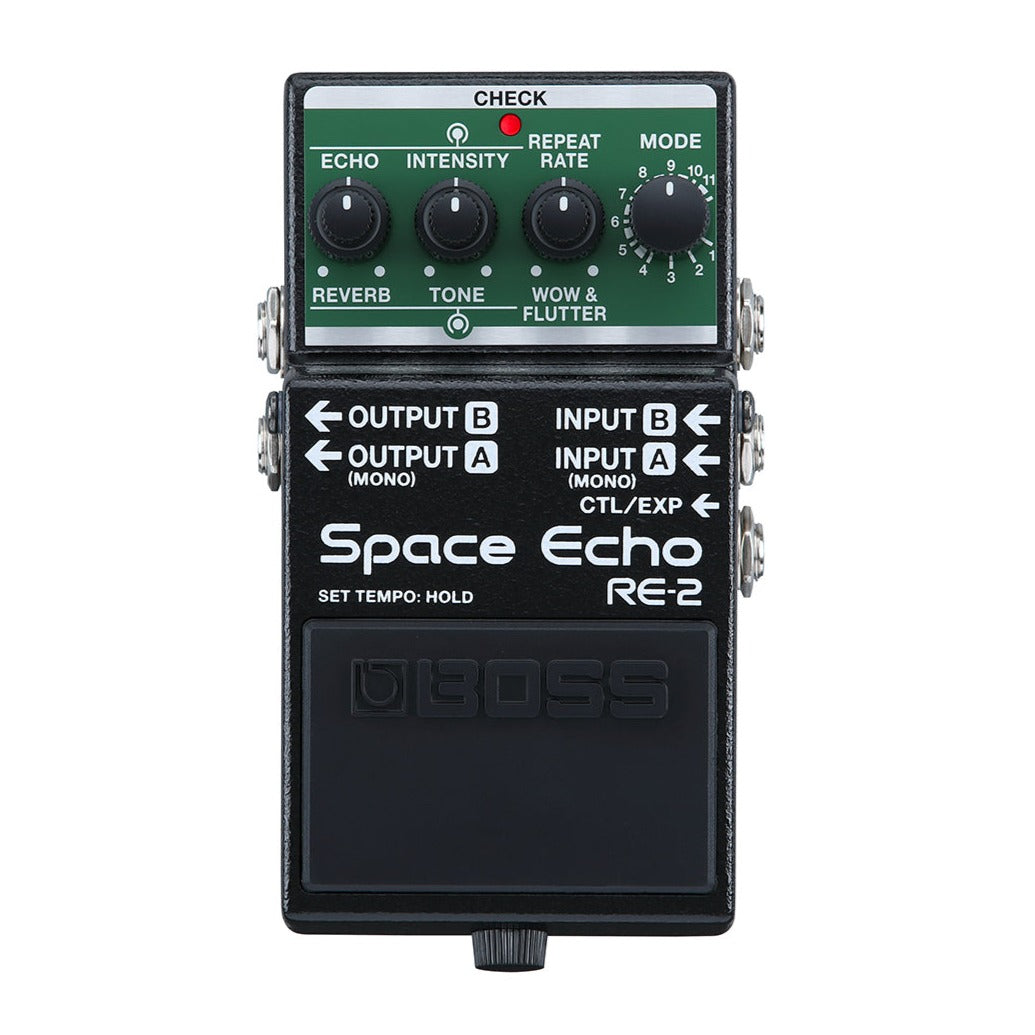 Boss RE-2 Space Echo Pedal - Fair Deal Music