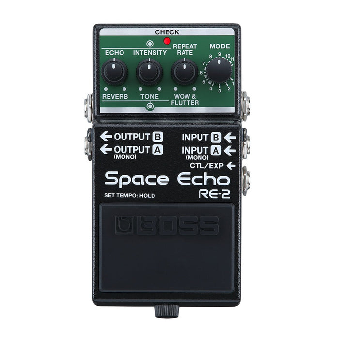 Boss RE-2 Space Echo Pedal - Fair Deal Music
