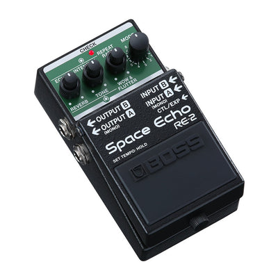 Boss RE-2 Space Echo Pedal - Fair Deal Music