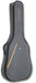 Ritter RGS3-L/MGB Les Paul Guitar Bag Misty Grey/Leather brown - Fair Deal Music